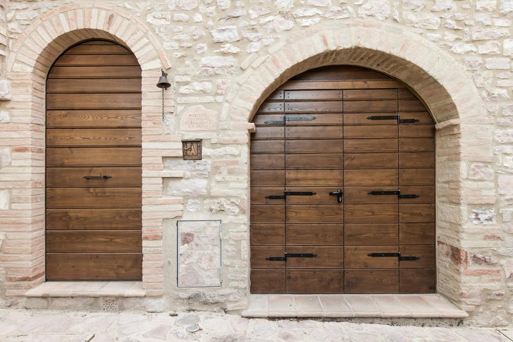 Domus In Castro Montecchio (Perugia) Exterior foto