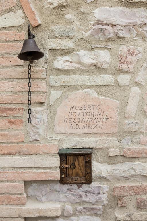 Domus In Castro Montecchio (Perugia) Exterior foto